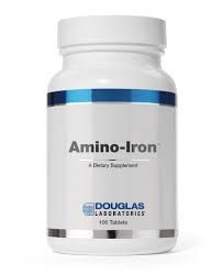 Douglas Laboratories: Amino-Iron