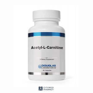 Acetyl-L-Carnitine (500mg)