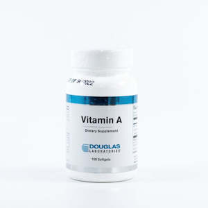 Douglas Laboratories: Vitamin A