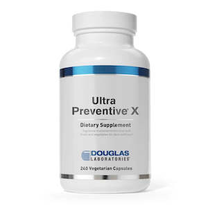 Douglas Laboratories: Ultra Preventive X NZ