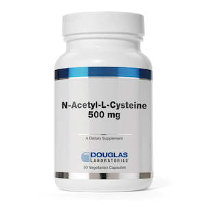 N-Acetyl-L-Cysteine (NAC) 500mg