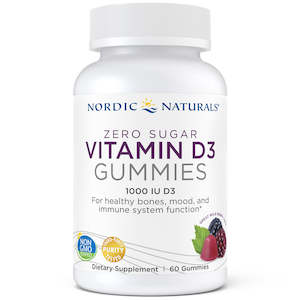 Vitamin D3 Gummies