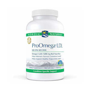 Nordic Naturals: ProOmega LDL