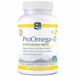 Nordic Naturals: ProOmega-D