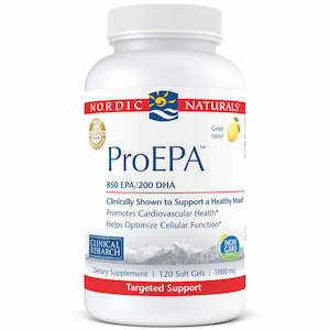 Nordic Naturals: ProEPA