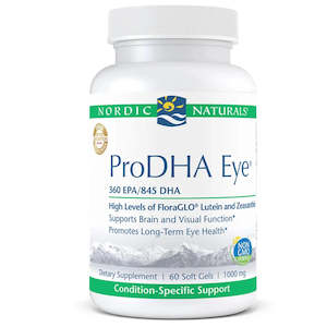 Nordic Naturals: ProDHA Eye
