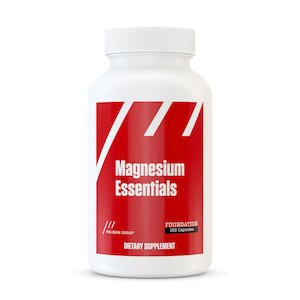 Poliquin: Magnesium Essentials