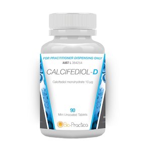 Bio Practica: Calcifediol D