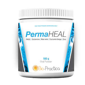 Bio Practica: PermaHEAL