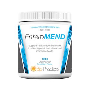 Bio Practica: EnteroMEND