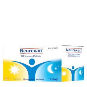 Bio Practica: Neurexan