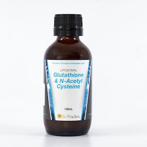 Bio Practica: Liposomal Glutathione and NAC