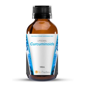 Liposome Curcuminoids