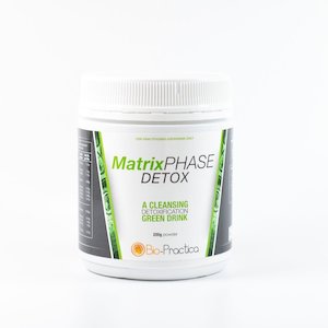 Bio Practica: Matrix Phase Detox