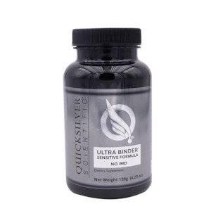 Quicksilver: Ultra Binder Sensitive Formula