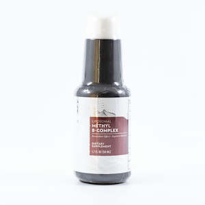 Quicksilver: Methyl B-Complex - Liposomal