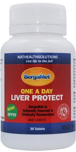 BergaMet Liver Protect
