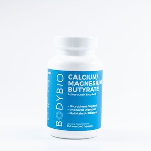 Body Bio: Calcium/Magnesium Butyrate
