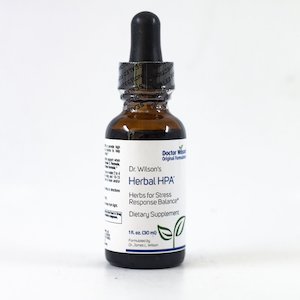 Doctor Wilsons: Herbal HPA - Liquorice Free
