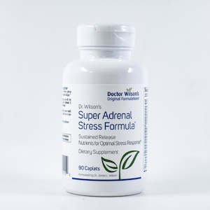Doctor Wilsons: Super Adrenal Stress Formula