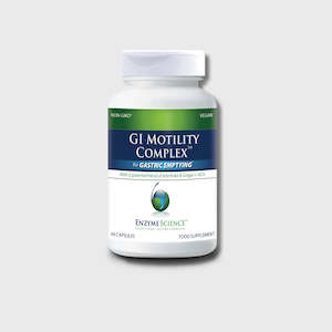 Enzyme Science: GI Motility Complex