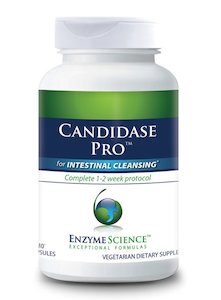 Enzyme Science: Candidase Pro (Formally known as Candida Control)