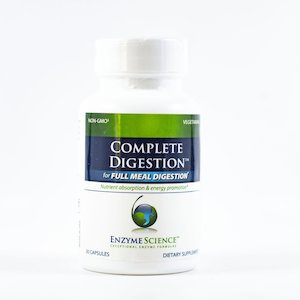 Enzyme Science: Complete Digestion