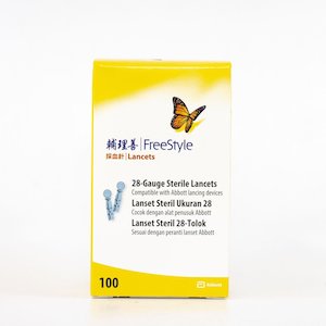 FreeStyle Lancets