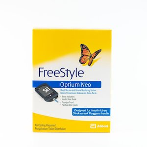 Freestyle: FreeStyle Optium Neo Meter Kit