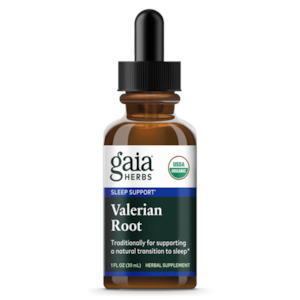 Gaia Herbs: Valerian Root