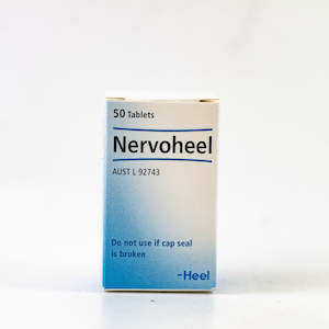 Heel: Nervoheel