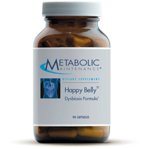 Metabolic Maintenance: Happy Belly