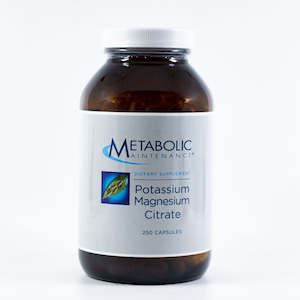 Potassium/Magnesium Citrate