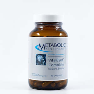 Metabolic Maintenance: VitalEyes Complete