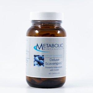 Metabolic Maintenance: Deluxe Scavengers
