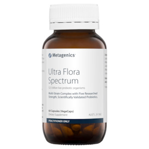 Metagenics: Ultra Flora Spectrum