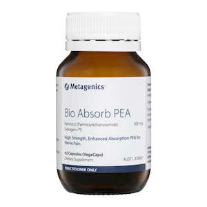 Metagenics: Bio Absorb PEA