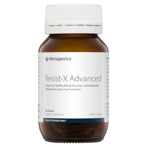 Resist-X Advanced