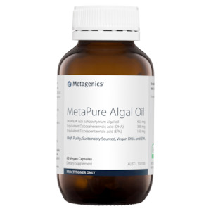 Metagenics: MetaPure Algal