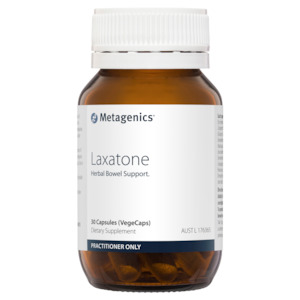 Metagenics: Laxatone