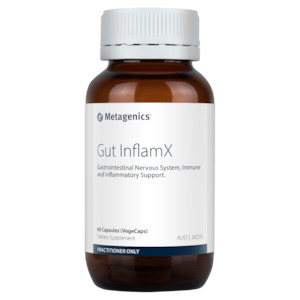 Metagenics: Gut InflamX