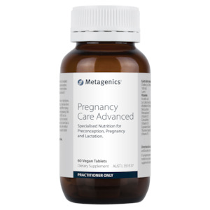 Pregnancy Care Advanced