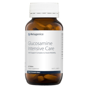 Metagenics: Glucosamine Intensive Care