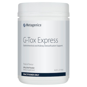 Metagenics: G-Tox Express