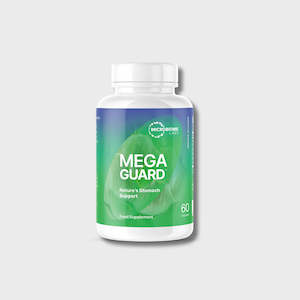 Microbiome Labs: MegaGuard