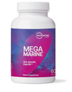 MegaMarine (Formally Gut Specifc Fish Oil)