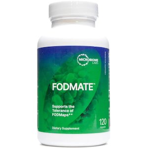 Microbiome Labs: FodMate