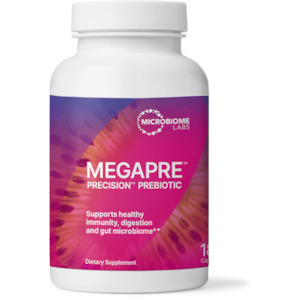 Microbiome Labs: MegaPre - Capsules