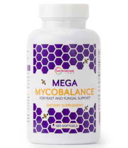Microbiome Labs: MegaMycoBalance