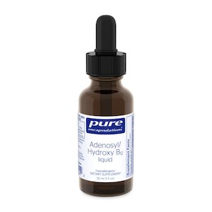 Adenosyl/Hydroxy B12 - Liquid